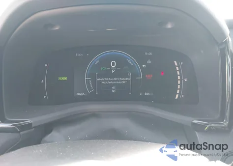 2025 Toyota Camry Le from USA, damaged, VIN 4T1DAACK4SU032801